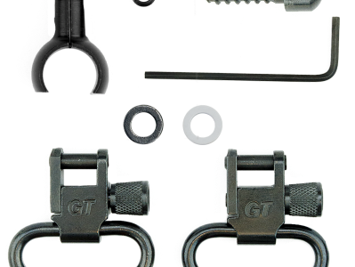 GrovTec Barrel Band Swivel Set
