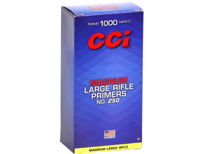 CCI Magnum Rifle Primer