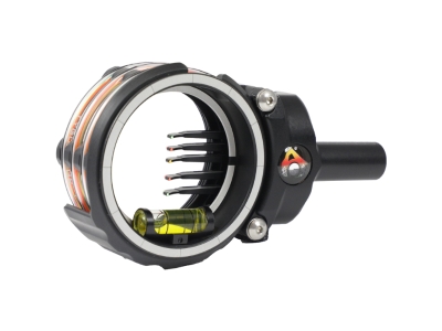 Axcel Accustat II Scope, Black
