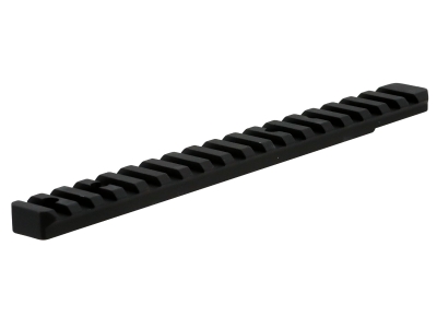 Talley Tikka T3/T3x Short Action 0 MOA Picatinny Rail