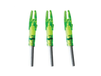 Luminok Goldtip Green 3-Pack