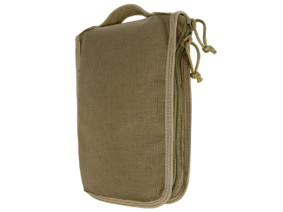 GPS Tactical Pistol Case, Tan