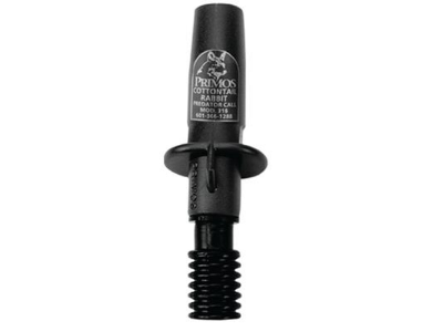 Primos Still Cottontail Rabbit Predator Call, Green