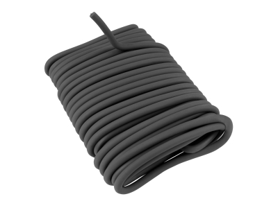 Allen Rubber Coated Outdoor Wire