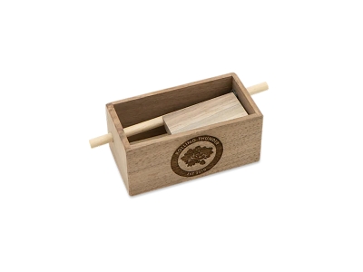 Rolling Thunder Push Button Call