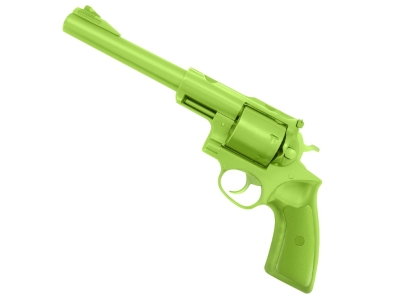 Cold Steel Ruger Super Redhawk Rubber Training Revolver