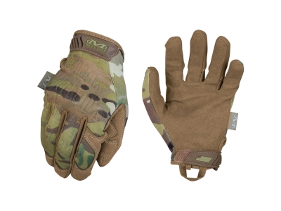 Mechanix Wear Original Gloves, Large, MultiCam