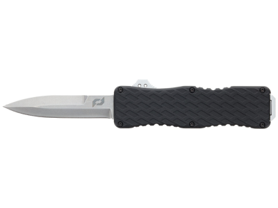 Schrade 4.25" OTF Bayonet Tactical Knife, Aluminum Handle