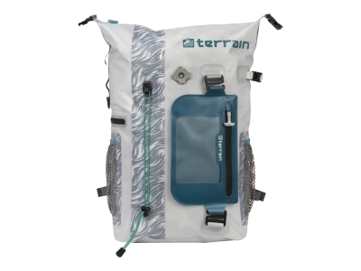Allen Terrain Adventure Waterproof Backpack