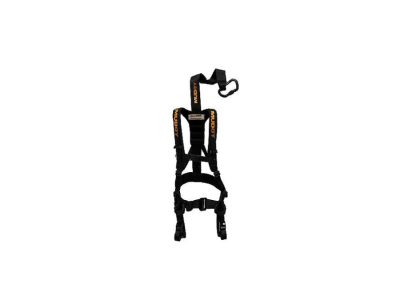 Muddy Safeguard Treestand Harness, Black