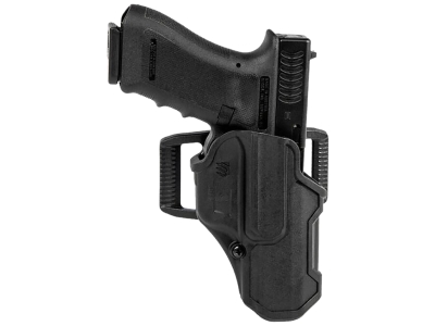 Blackhawk T-Series L2C Light Bearing OWB Polymer Holster