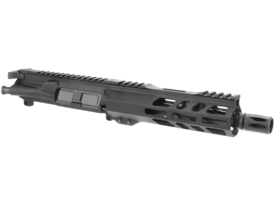 TacFire Pistol Upper 5.56 NATO 7", Nitride Barrel, M-LOK, BCG Included