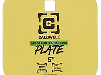 Caldwell 5in Gong Target