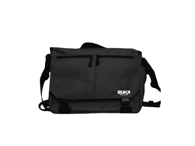 Rukx Gear Discrete Carry Business Bag, Black