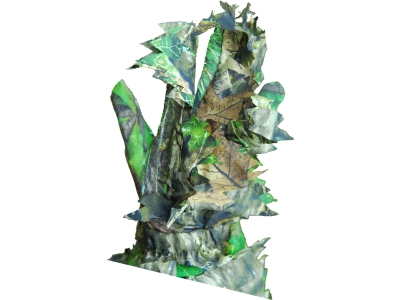 Titan 3D Gloves, Mossy Oak Obsession Camo