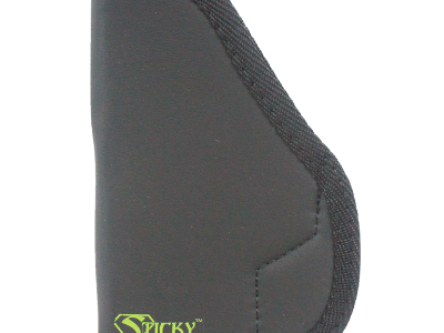 Sticky Holsters MD-4 GEN 1 Medium Sticky Holster, Black, Ambidextrous