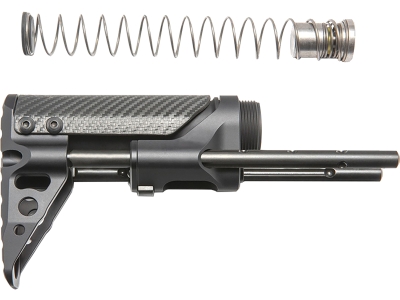 Battle Arms Fixed Stock for AR-15, 5.56/223