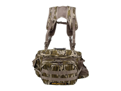 Muddy Pro Series Lumbar 500 Pack, Mossy Oak Bottomlands