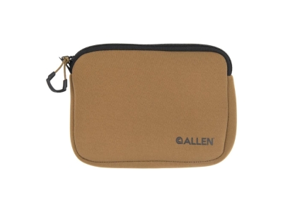 Allen Neoprene Pistol Pouch, Flat Dark Earth
