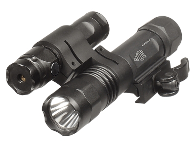 UTG Laser and Weapon Light Combo