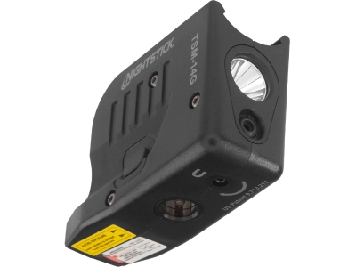 Nightstick Light with Green laser for Glock 43X MOS/48 MOS