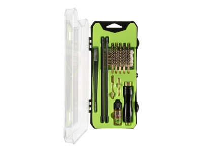 Breakthrough Vision Series Universal Rifle Cleaning Kit, All-In-One (CLP)