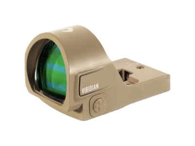 Viridian RFX35 Reflex Sight, Flat Dark Earth