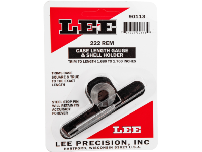 Lee Precision Case Length Gauge