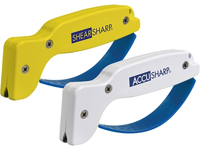 AccuSharp Combo Diamond Tungsten Carbide Sharpener