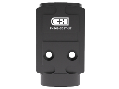 C&H Precision FN 509 510 545 Holosun 509T Optics Base Plate Steel