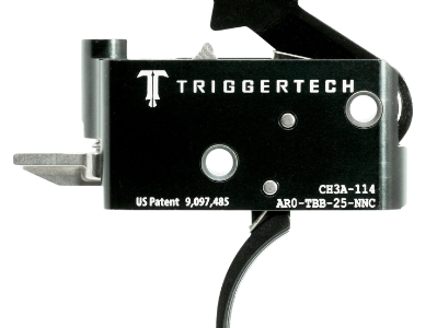 TriggerTech AR Adaptable Trigger, Black
