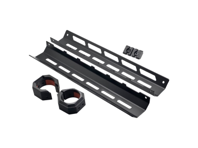 Evolve3D Umarex Zelos Metal M-lok Picatinny Arca Rail Mount Kit