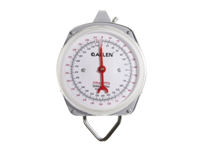 Allen Sportsmans Scale, White