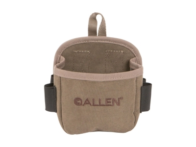 Allen Shotgun Shell Pouch, Tan