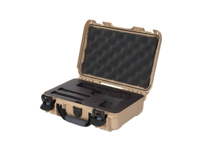 Nanuk 909 Classic Gun Case, Tan
