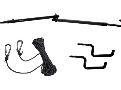 Muddy Complete Stand Kit