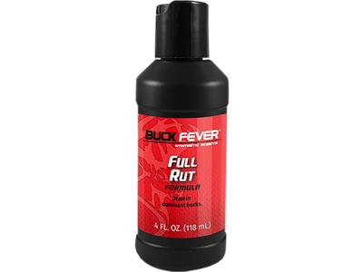 Buck Fever Full Rut Scent