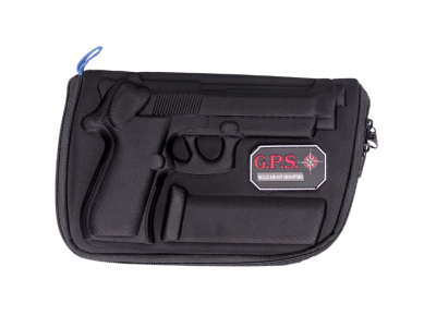 GPS Custom Molded w/ Lockable Zippers
