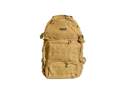 Rukx Gear Tactical 3 Day Backpack