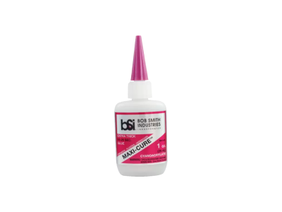 BSI Bob Smith Maxi-Cure Glue