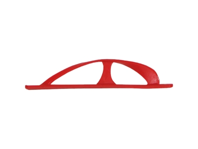 Bohning Griffin Vane Red 40 pk.