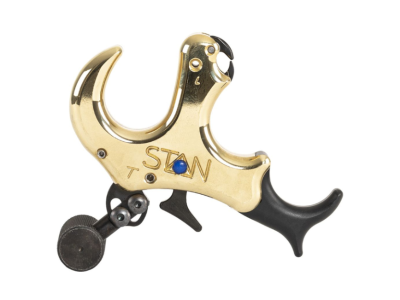Stan ONNEX Thumb Heavy Metal Archery Release, Gold