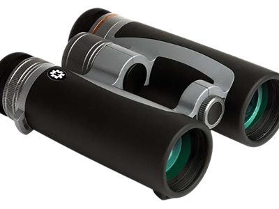 Konus Prince 10x42, Black/Silver