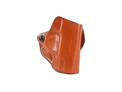 Desantis Gunhide Mini scabbard OWB leather belt slide