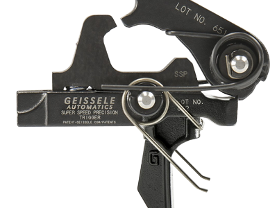 Geissele Super Speed Precision (SSP) Flat Bow