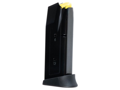 Taurus G2C 12Rd 9Mm Magazine, Black, 9mm Luger