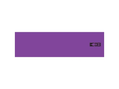 Bohning 4" Standard Arrow Wraps, Purple