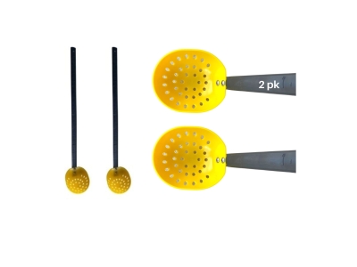 Darter Fisherman's Ice Fishing Skimmer Scoop Slush Strainer
