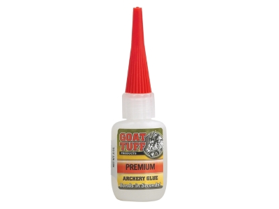Goat Tuff Products Premium Grade Glue, Clear