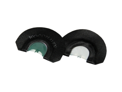 Woodhaven Ninja Venom Diaphragm Call, Black